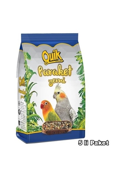 Paraket Yemi 750 gr