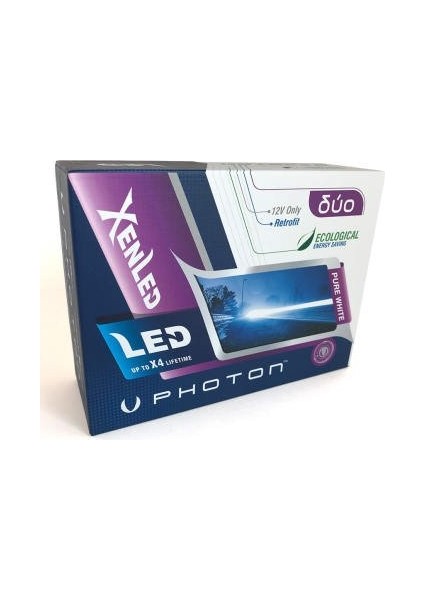 Duo H3 LED Xenon Şimşek Etkili Satıcının Açıklaması