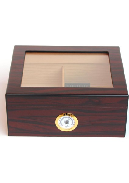 PremiumQuality Cali Humidor Puro Kutusu
