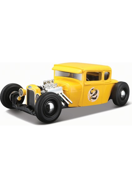1/24 1929 Ford Model A Model Araba Sarı