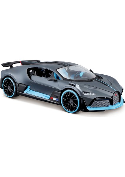 1/24 Bugatti Divo Model Araba