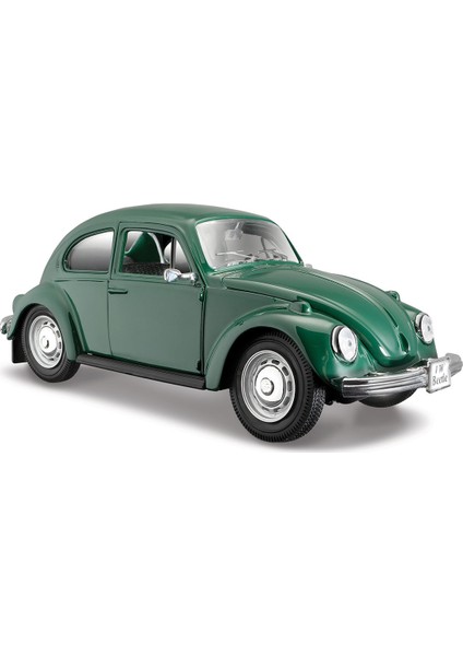 1/24 Volkswagen Beetle Yeşil