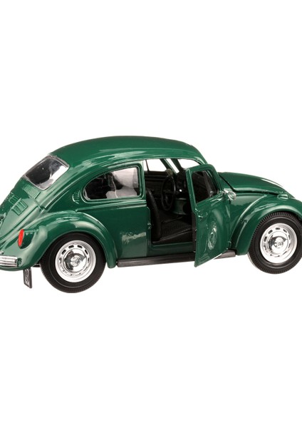 1/24 Volkswagen Beetle Yeşil modelleri