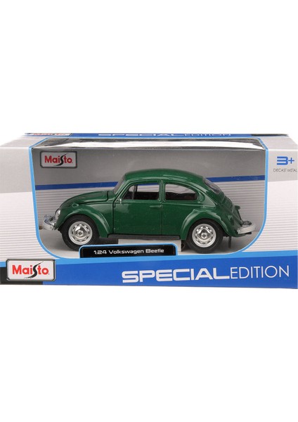 1/24 Volkswagen Beetle Yeşil fırsatları