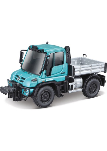 Maisto Mercedes-Benz Unimog Araçlar Yeşil Kamyon