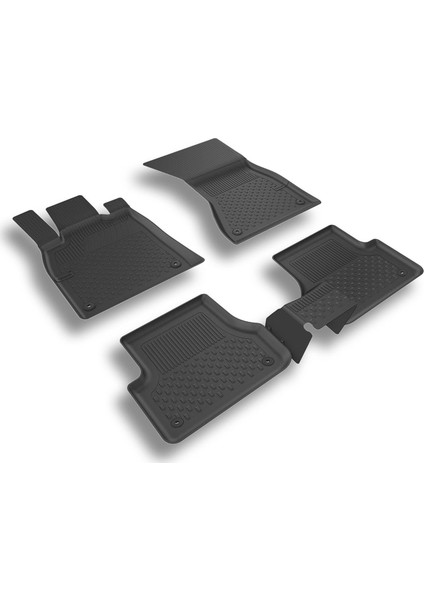 Bmw F30 3 Serisi 2012 2019 4.5d Havuzlu Paspas