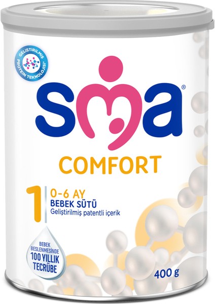 Comfort 1 Bebek Sütü 400 gr