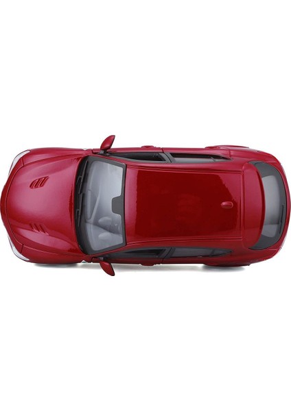 Alfa Romeo Stelvio Kırmızı 1:24 Model Araba modelleri