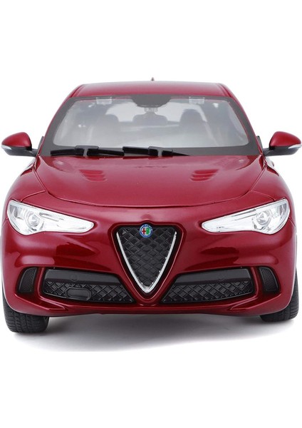 Alfa Romeo Stelvio Kırmızı 1:24 Model Araba indirimleri