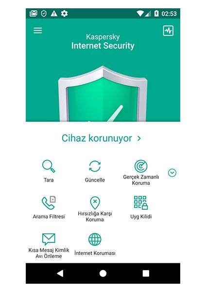 Total Security 2021 3 Cihaz 1 Yıl Pc/mac/android Dijital Kod