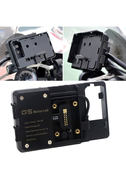TT-1200U Bmw R 1200 Gs Telefon Navigasyon Tutucu fiyatları