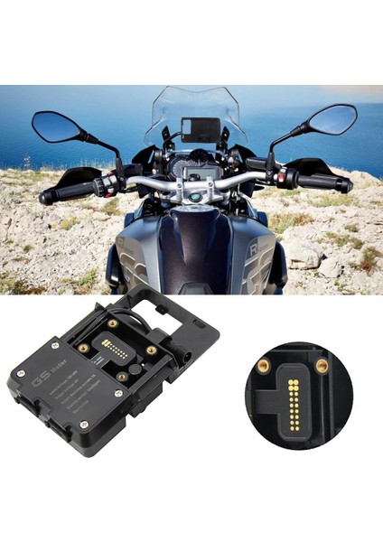 TT-1200U Bmw R 1200 Gs Telefon Navigasyon Tutucu modelleri