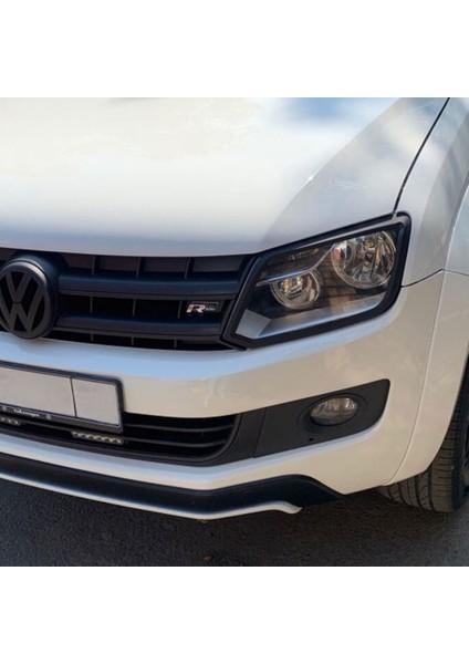 Wolkswagen Amarok Ön Far Çerçevesi