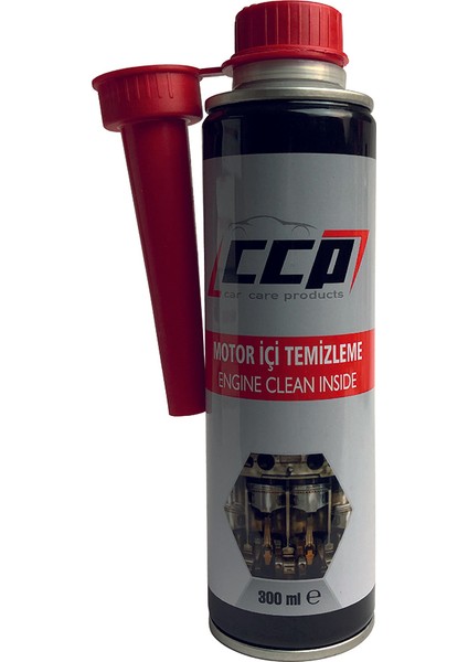 Ccp Motor Içi Temizleyici 300ML