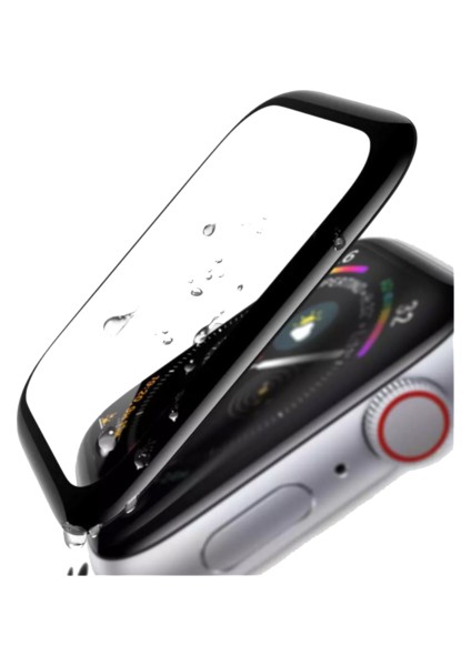 Apple Watch Uyumlu 4/5 44MM Full Ekran Koruyucu