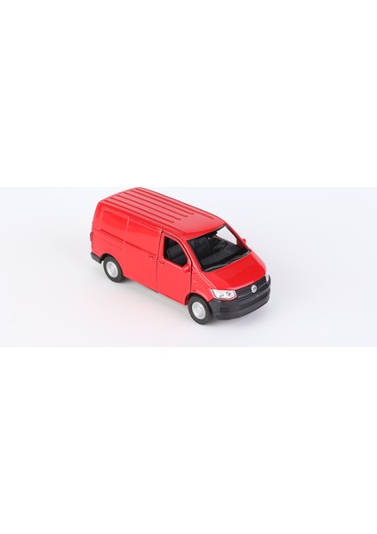 Vw Transporter T6 Diecast Metal Çek Bırak Model Araba