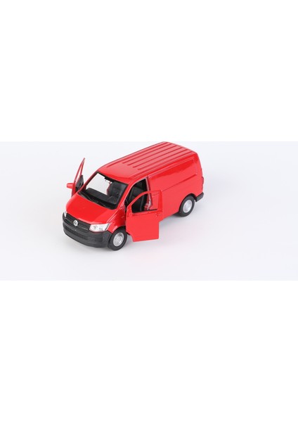 Vw Transporter T6 Diecast Metal Çek Bırak Model Araba fiyatları