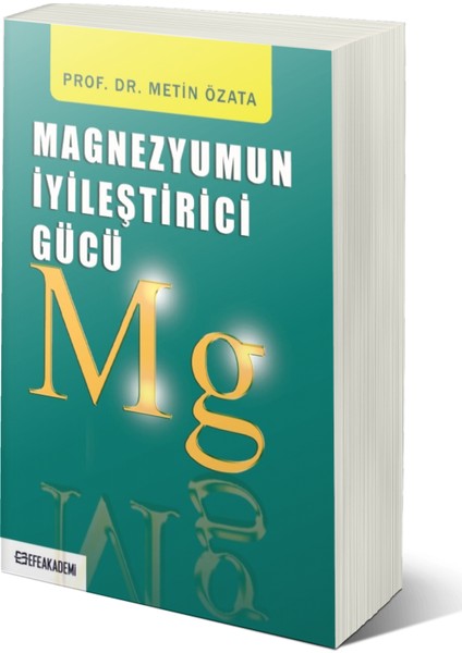 Magnezyumun Iyileştirici Gücü - Metin Özata