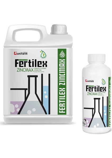 Fertilex Zincmax % 10 Zn 1 Lt