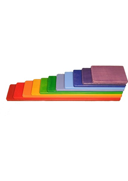 Waldorf Gökkuşağı Kartları