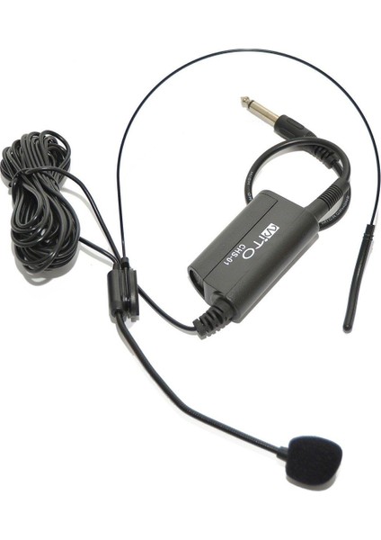 Chs-01 Headset Kablolu Kafa Mikrofonu