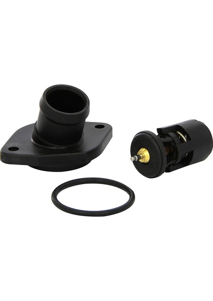 Golf3 Bora Caddy Polo Termostat Gövdesi Termostatlı [032121110B]