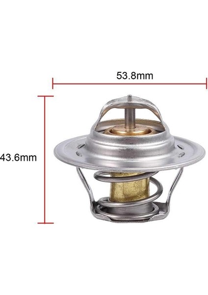 Golf4-Golf5-Golf6-Jetta-Passat-Polo Classic-A3-A4 Termostat [050121113C] fiyatları