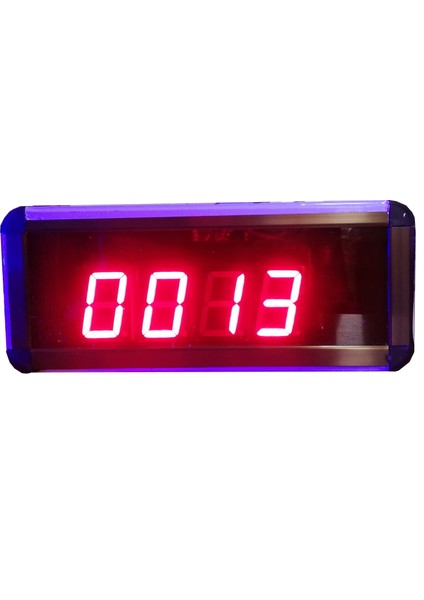 Infrared Sayıcı (Kasa Ölçüsü: 7X17CM)