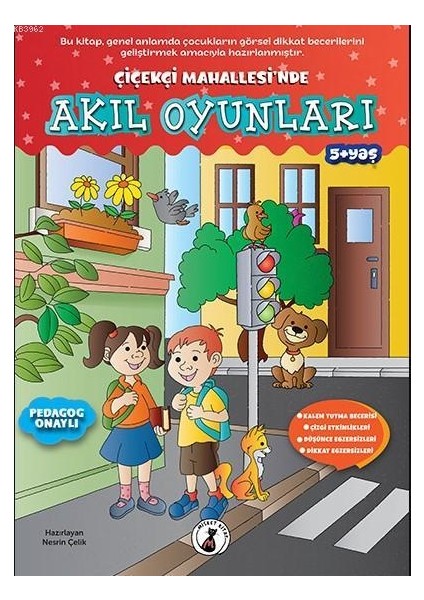 Çiçekçi Mahallesi'nde Akıl Oyunları