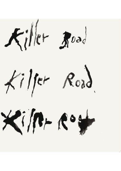 Soundwalk Collective & Jesse Paris Smith Featuring Patti Smith ‎– Killer Road (A Tribute To Nico) 2 LP Plak