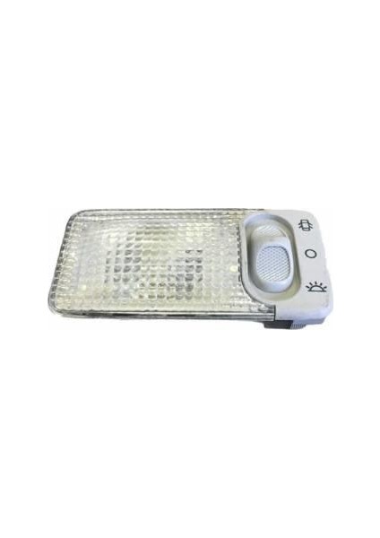 Citroen C1 Tavan Lambası Gri Detaylı 6362P3 6362K9
