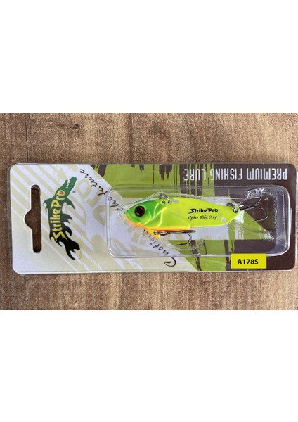 JG-005C Cyber Vibe 45 Lrf Jig Yemleri