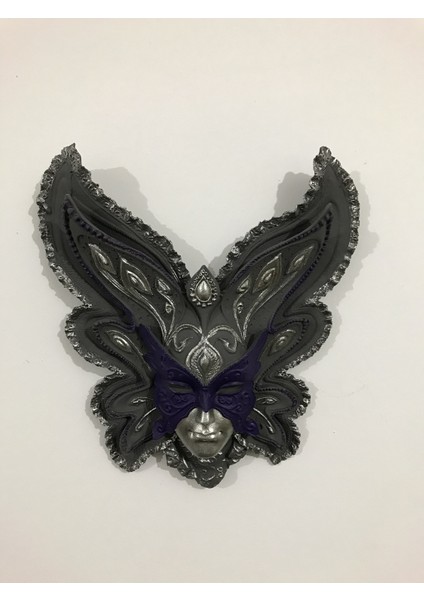 Veranin Firçasi Dekoratif Maske