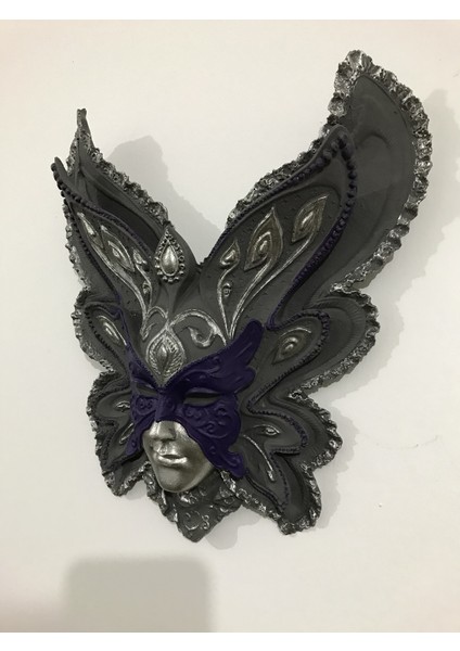 Veranin Firçasi Dekoratif Maske modelleri