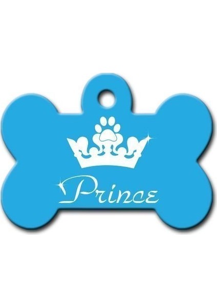 Prince Kedi Köpek Künyesi Xlarge