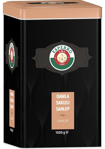 Salep Damla Sakızlı 1000 gr