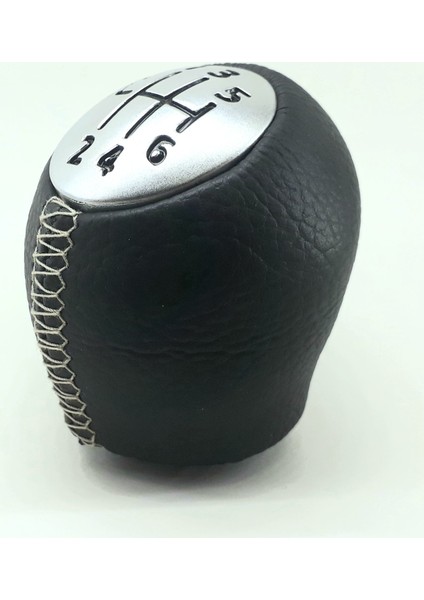 Opr Renault Trafic Vites Topuzu (Siyah Deri) 2007-2017 modelleri