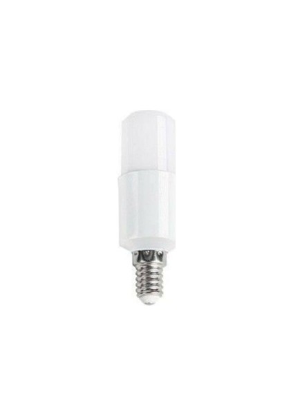 6 Adet Cata 9 W LED Ampul E14 Duylu CT-4092 Beyaz Işık