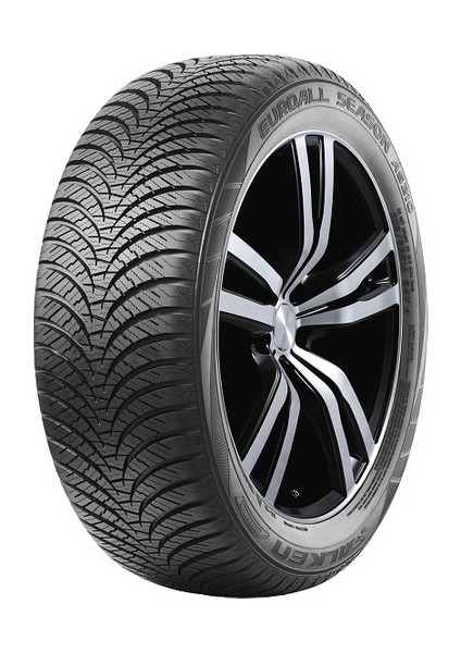 185/65 R15 88H EuroAll Season AS210 Oto 4 Mevsim Lastiği ( Üretim Yılı: 2023 )