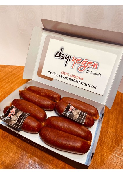 Yerli Kesim %100 Doğal Evlik Sucuk 1 kg - Kayseri fiyatları