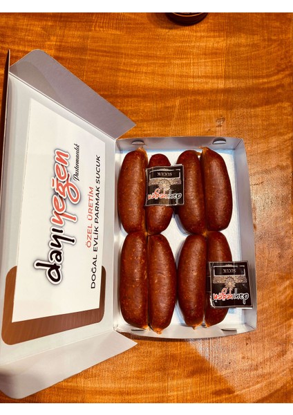 Yerli Kesim %100 Doğal Evlik Sucuk 1 kg - Kayseri modelleri