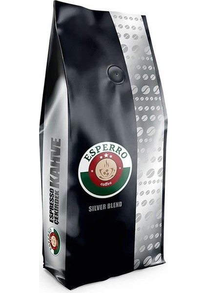 Silver Blend Çekirdek Kahve 1000 gr