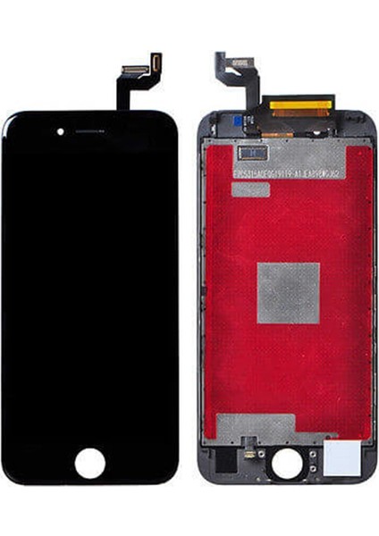 Apple Iphone 6s Plus Tam Orj Ekran LCD Siyah