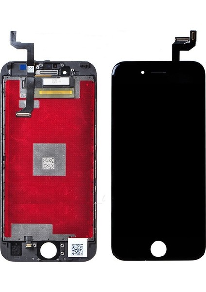 Apple Iphone 6s Plus Tam Orj Ekran LCD Siyah modelleri