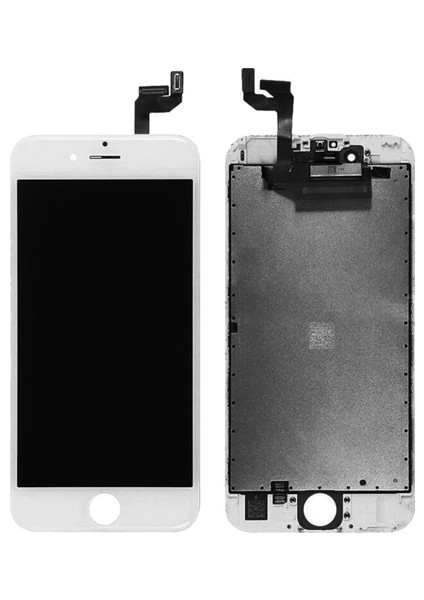 Apple Iphone 6s Plus Tam Orj Ekran LCD Siyah indirimleri