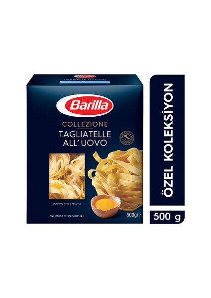 Tagliatelle Makarna 500 gr