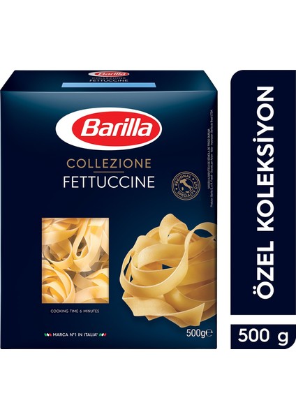 Fettuccine Makarna 500 gr