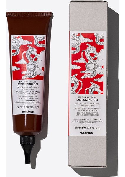 Energızıng Gel 150 ml
