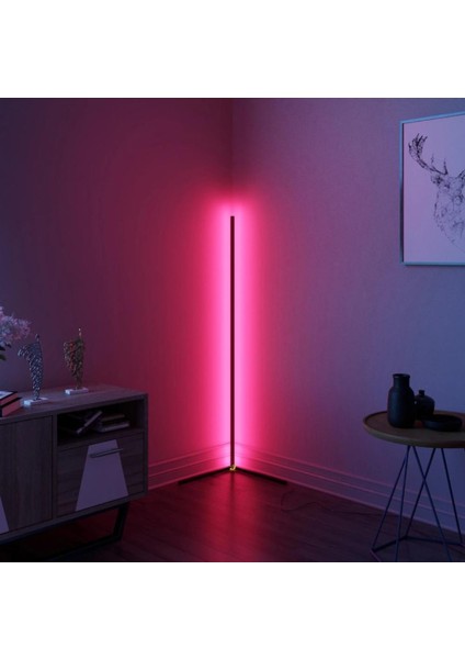 Dekoratif Telefon Kontrollü LED LAMBADER(256 Renk-Sese Duyarlı) modelleri