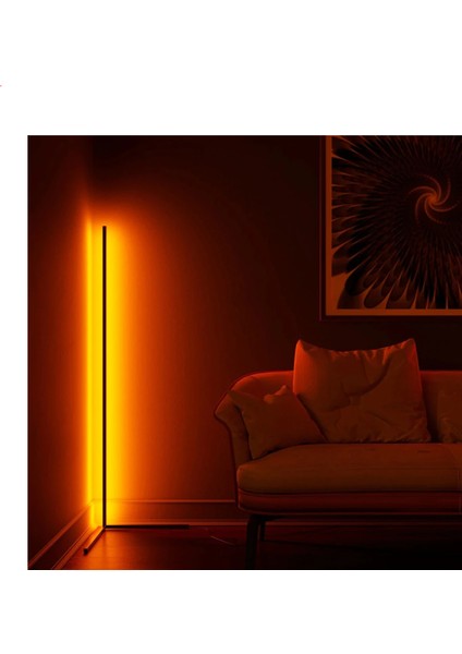 Dekoratif Telefon Kontrollü LED LAMBADER(256 Renk-Sese Duyarlı) indirimleri